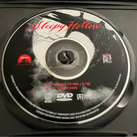 Ξ·ΞΎΟ Sleepy Hollow - Johnny Depp - Christina Ricci - Christopher Walken - Picture 14 of 16